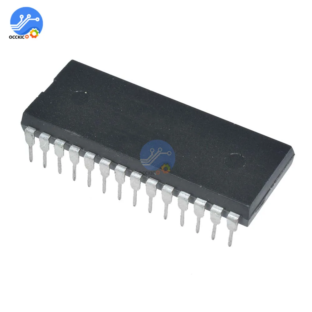 10PCS W27C512 W27C512-45Z DIP IC EEPROM 512KBIT 45NS Winbond EEPROMs