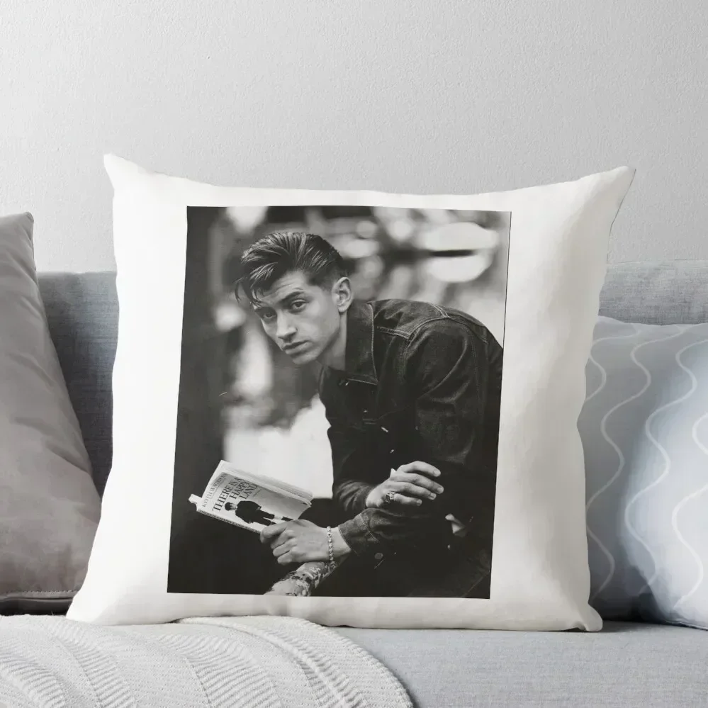 

alex turner Throw Pillow autumn decoration Pillow Cases pillow