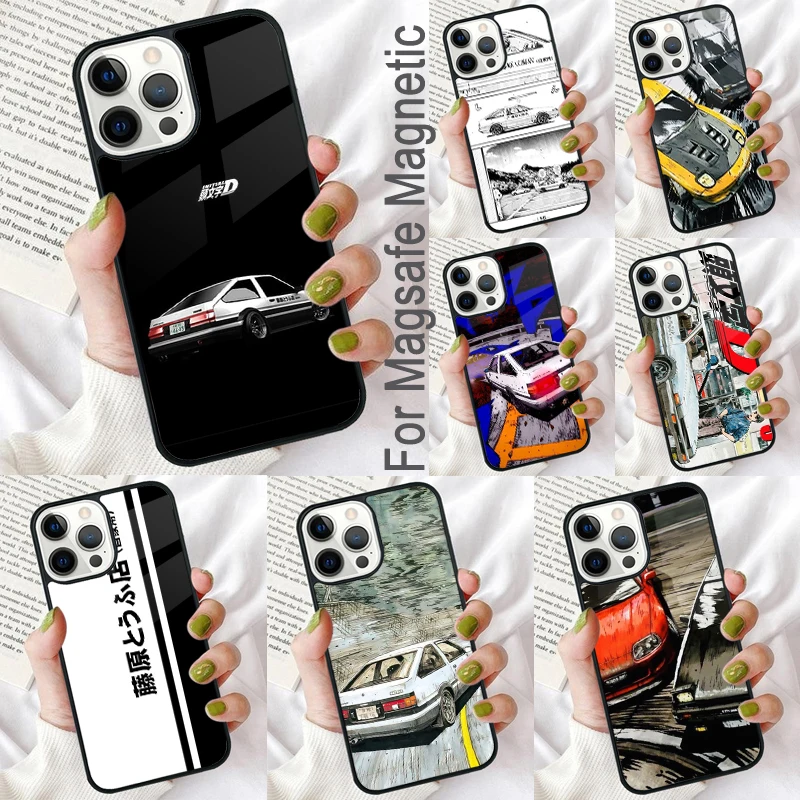 Initial D Soft Phon…