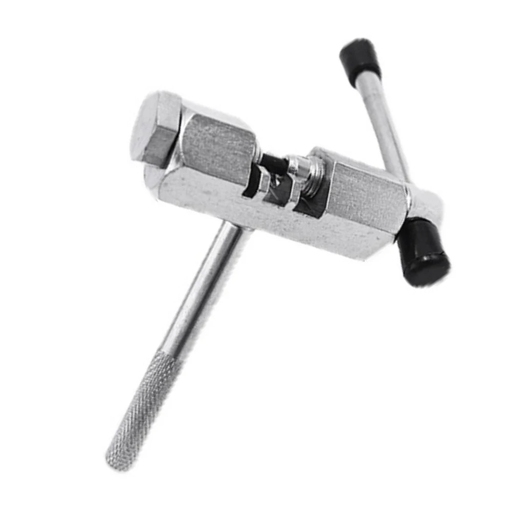 Bike Bicycle Chain Remover Breaker Repair Rivet Chain Pin Removal Tool Durable Steel Bicycle Chains Splitter Bikes Repair Tools