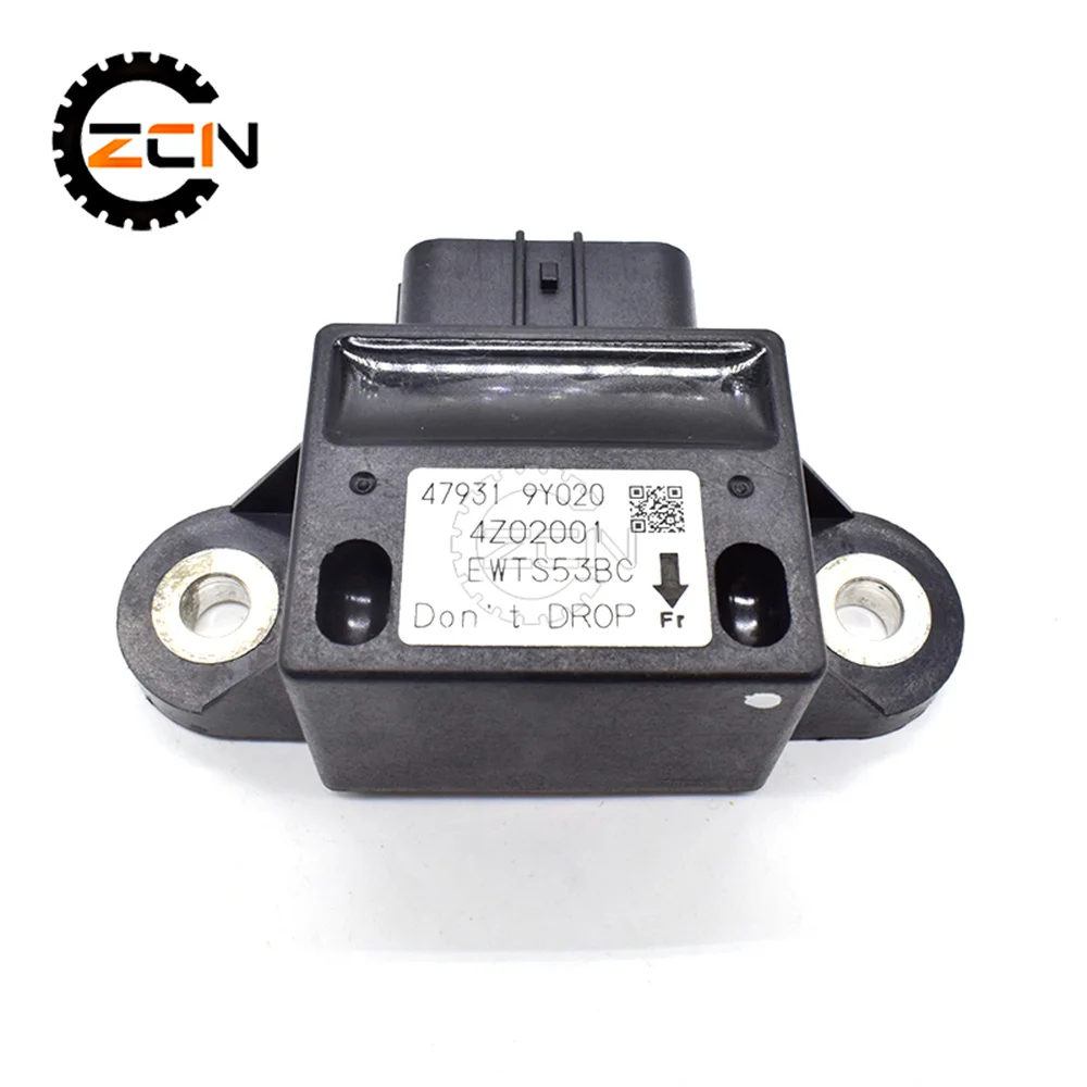 

Датчик силы тяжести управления стабилизацией 47931-9Y020 479319Y020 для Nissan Teana