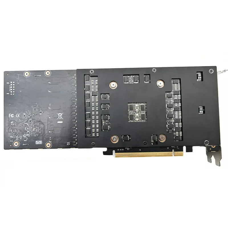RTX3090 4090 24G 48G turbo public version double width deep learning AI graphics card operation