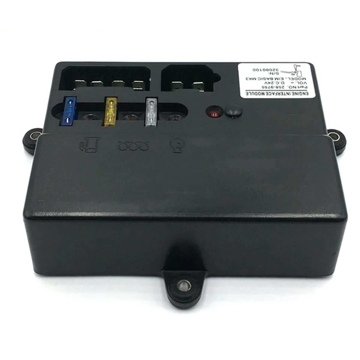 

AA98 EIM258-9755 Engine Speed Controller Speed Regulator Control Board EIM Basic MK3 for Engine Generator 24V