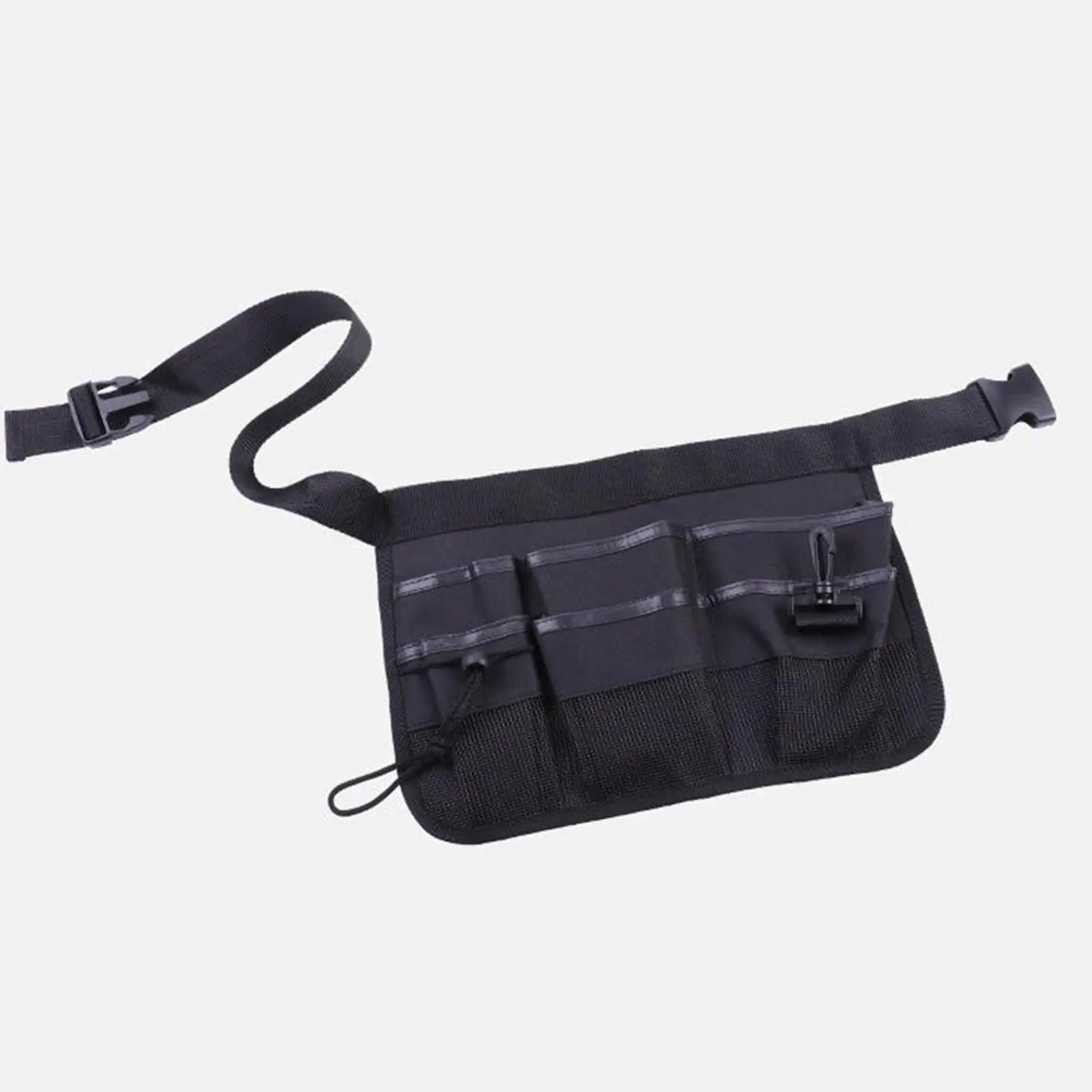 Nurse Fanny Pack with Pack Pocket Organiser Apron Hip Bag Carpenter Bandages Scissors Organizer Belt Bag Nurse Pouch Waist Bag