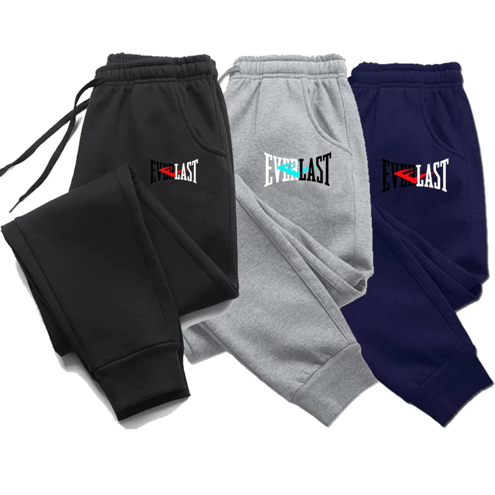 

Men's Women's Sports Trend Casual Pants Running Sports Pants Fashion Street Style Sweatpants S-3XL joggers baggy hosen