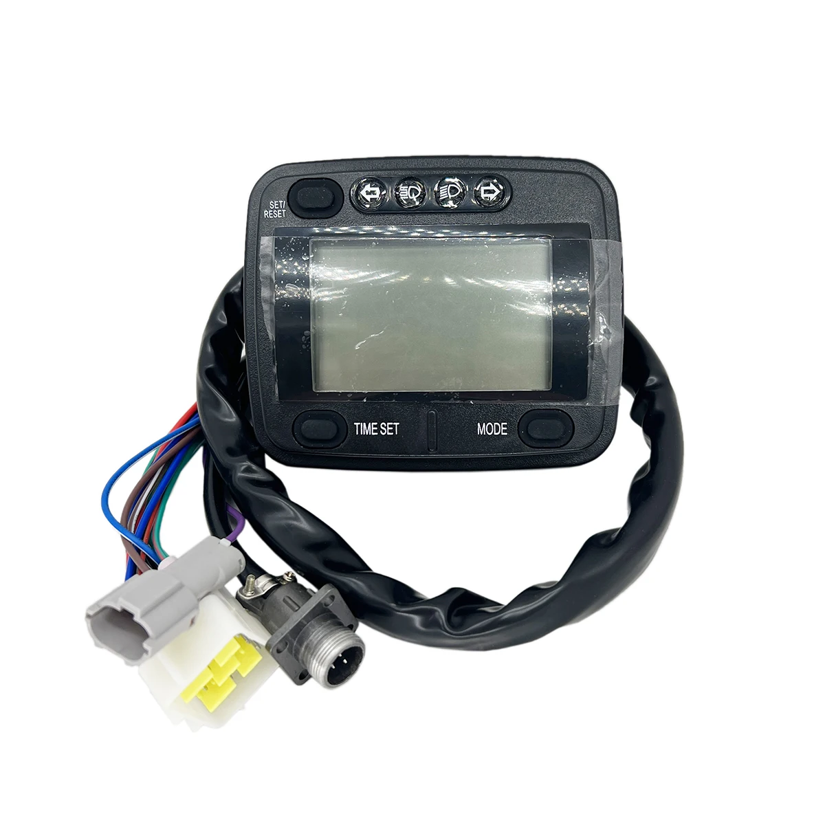 Combination Digital Speedometer Meter Assy for Liangzi ODES 400 400cc LZ400-4 ATV Quad 04-0916000 SDLZ400U