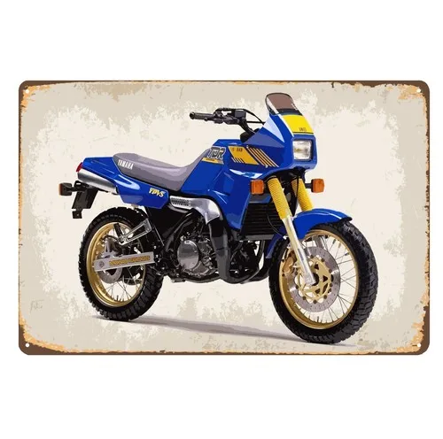 Tdr 250 Motorcycle …