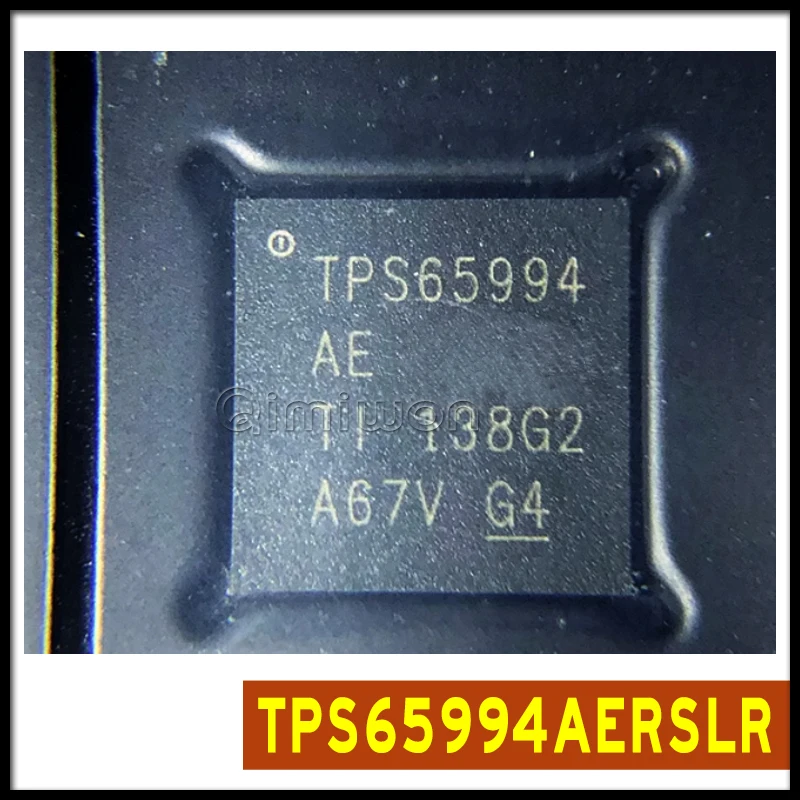 IN STOCK 5PCS/LOT TPS65994AERSLR TPS65994AE VQFN48 TPS65994ADRSLR TPS65994 VQFN-48