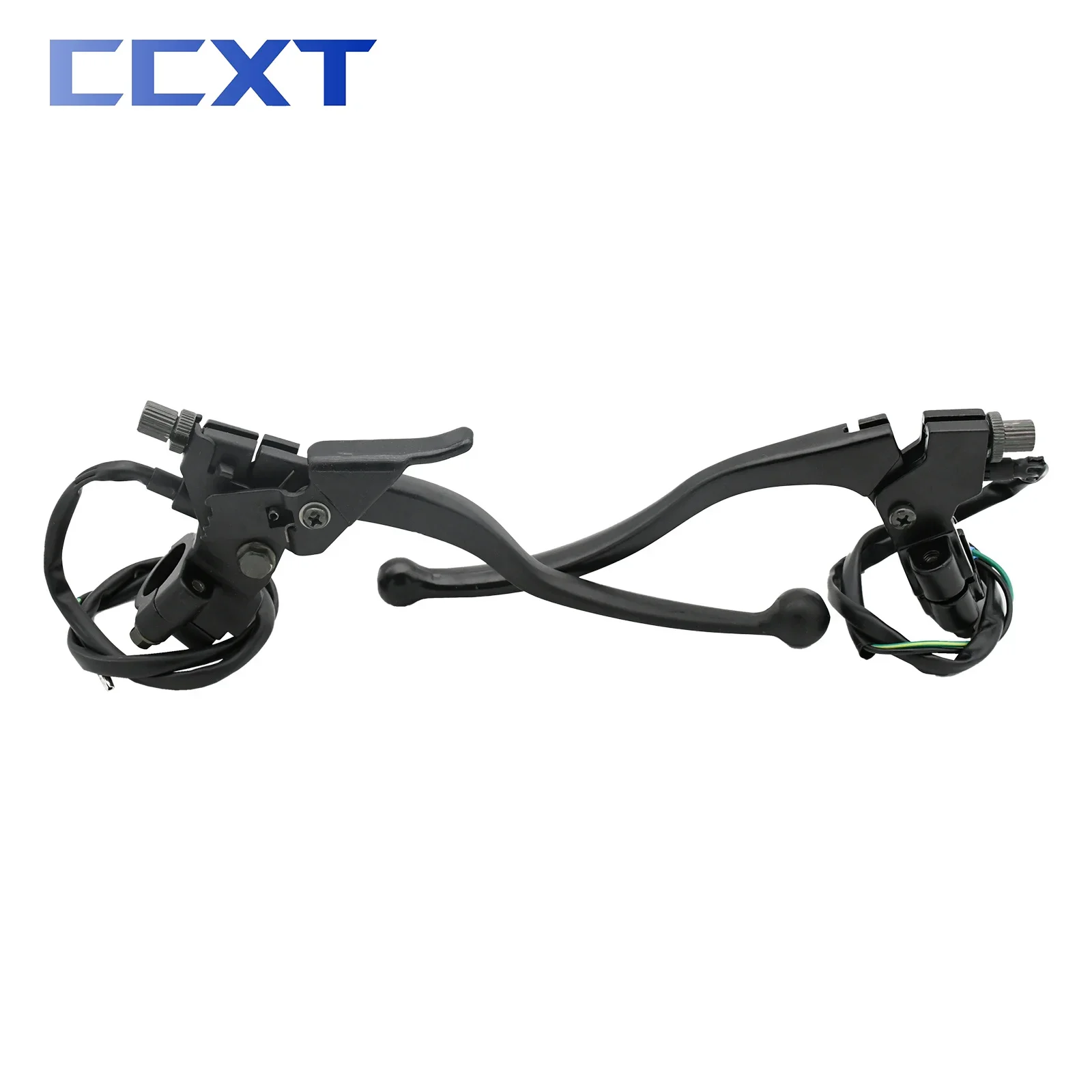 Clutch Lever Parking Brake Lever Brake Lever Handbrake Lock 22mm Handle For ATV Jinling JLA-21B JLA-931E JLA-923 300cc 250cc