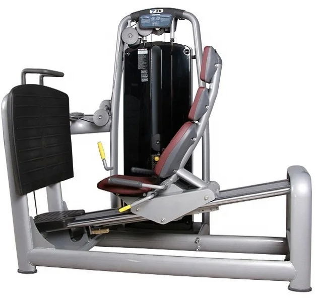 

TZ Fitness Equipment 2022 Newest Design Gym Sport Machine Leg Press