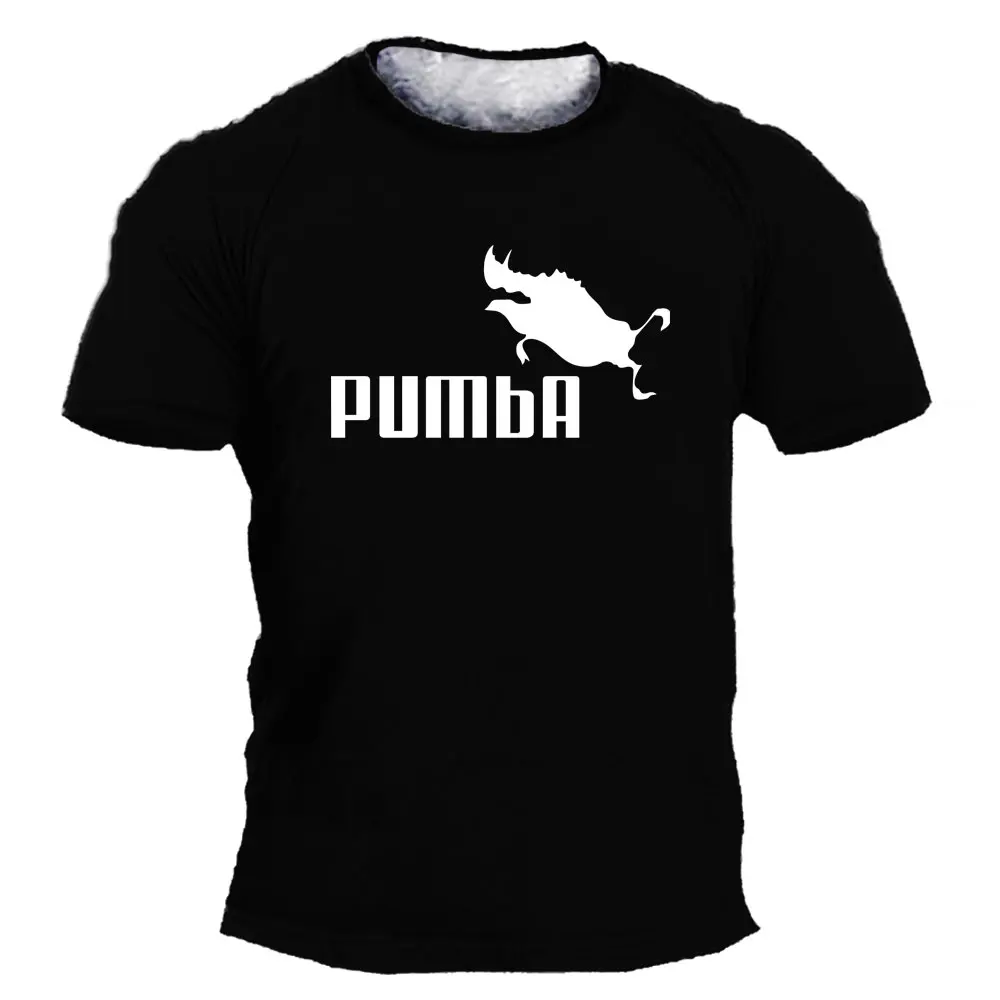 T Shirt for Men Simple Sportswear Streetwear Women's Clothing Casual Top Man T-shirts Summer Short Sleeve Male Tshirt Gym Tees