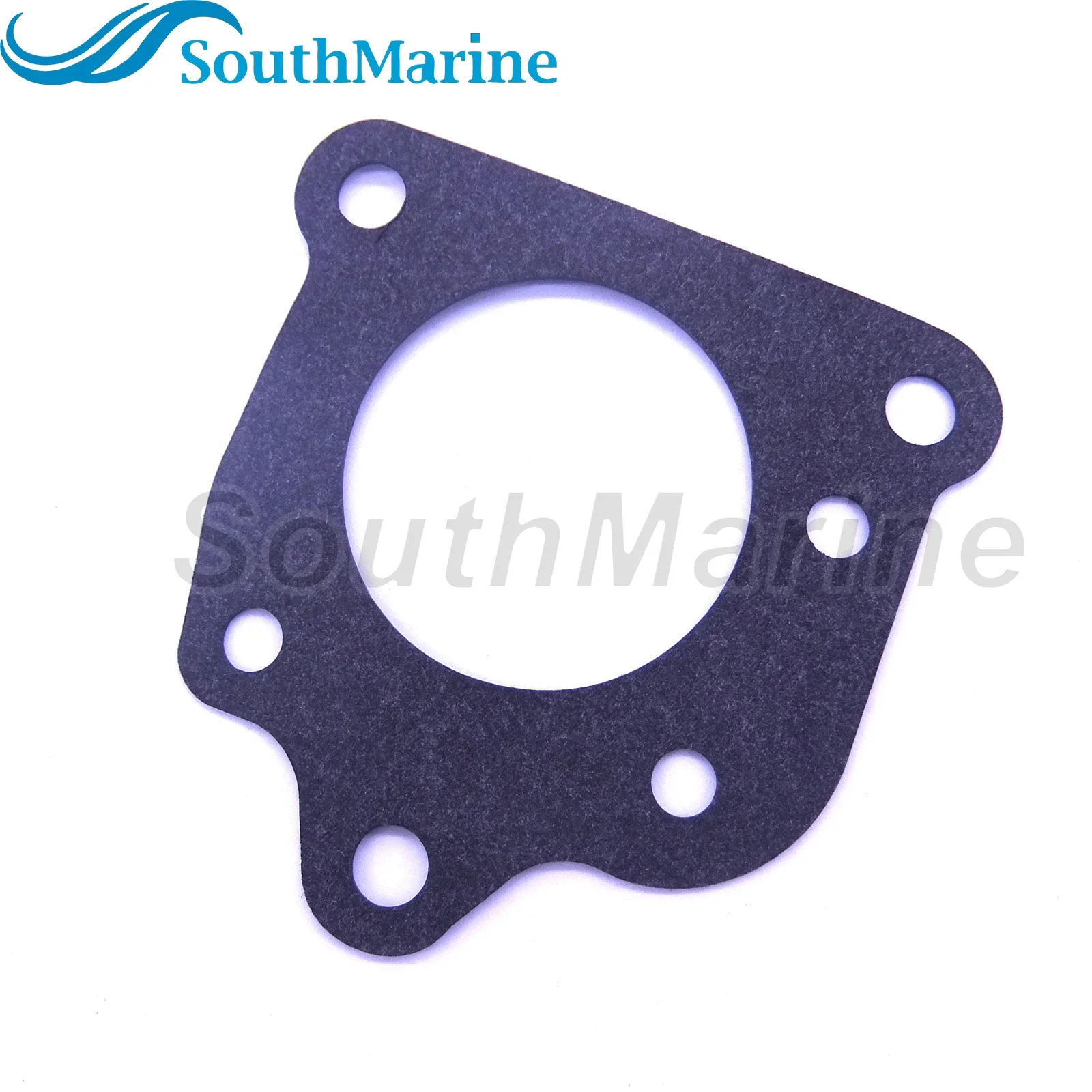 Boat Motor F25-05.00.00.04 Exhaust Pipe Cover Gasket for Hidea Outboard Engine F25 25HP 4-Stroke