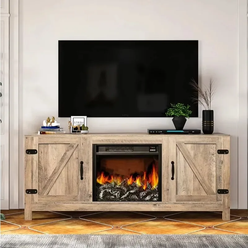 الجملة الحديثة تصميم خزانة أثاث غرفة المعيشة الجدول حامل تلفزيون مع الموقد #1