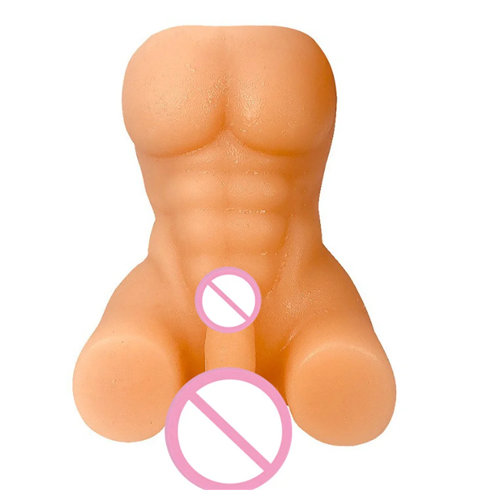 18 Male Masturbation Tools Ass Doll Toy For Men Pocket Pussy Sexdoll Porn in Real Anus Hole Man Butt with Sexual Penis Dildo