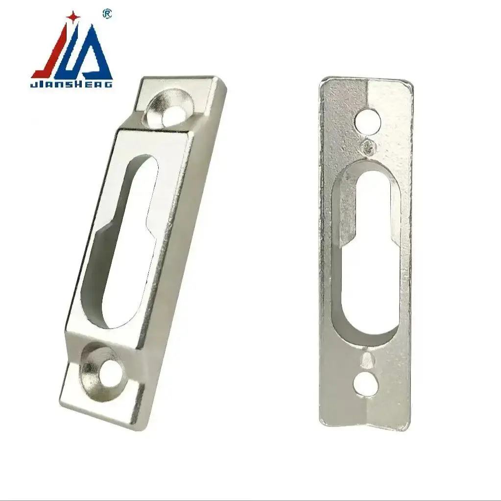 กลอนล็อคประตูบานเลื่อน, ตัวล็อคแบบเอสปาจ, กลไกการล็อคอะลูมิเนียมอัลลอยด์สำหรับหน้าต่างระเบียงและประตูระเบียง