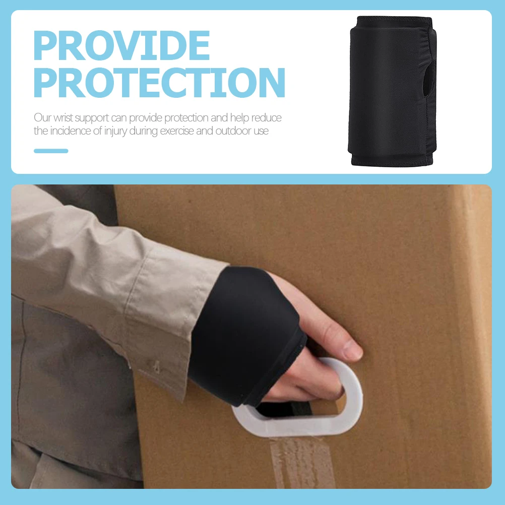 

Ice Compress Wrist Brace Breathable Mild Gel Protector for Sports Pain Relief Hot Cold Therapy Wrist Support Wrap