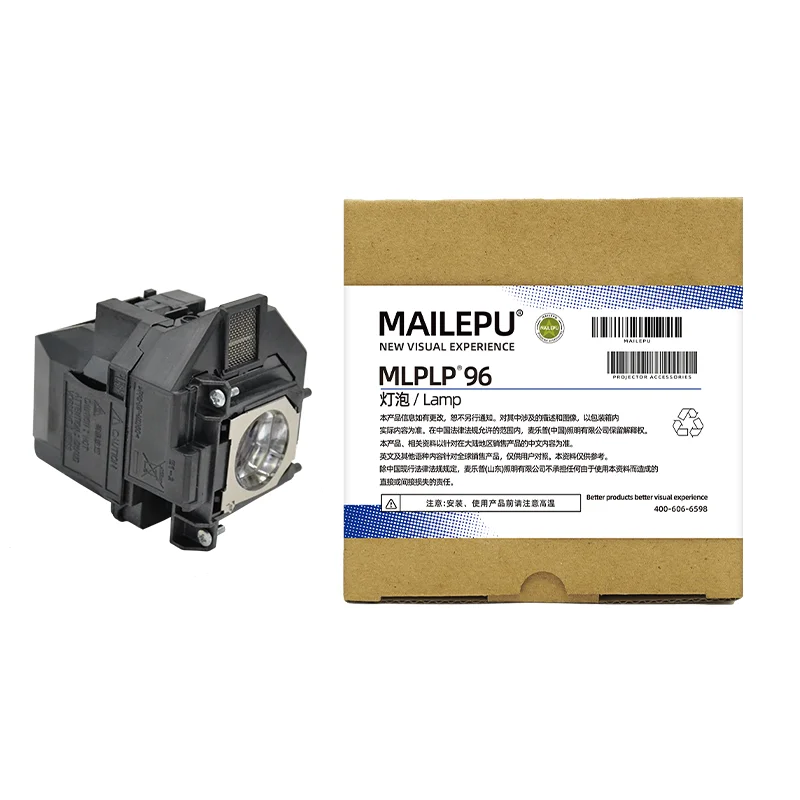Замена лампы для проектора ELPLP96