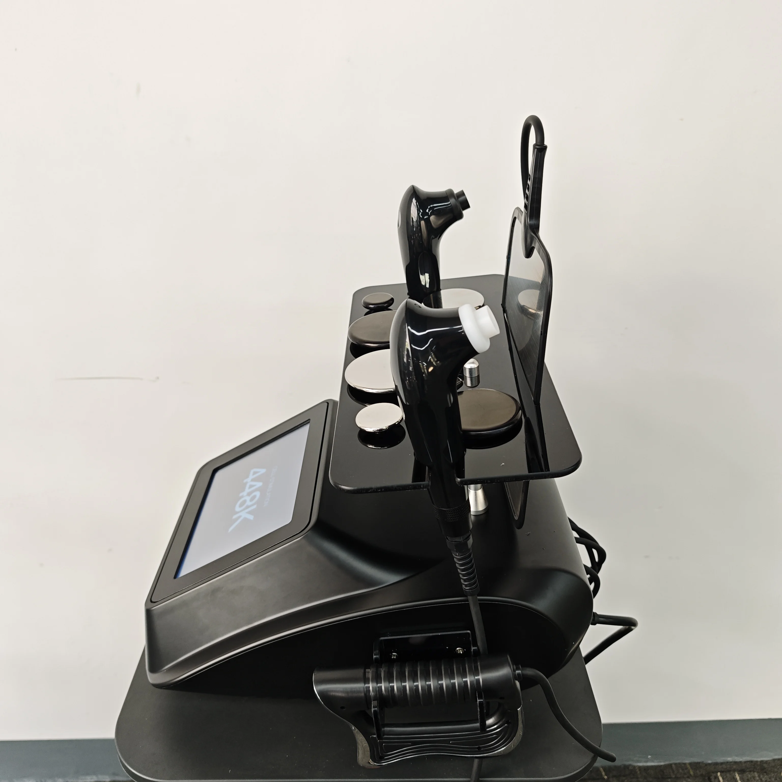 2026 448khz Tecar Therapy Device Res And Cap Jmd for Sport Injury Rehabilitation Tecar Physiotherapy Machine