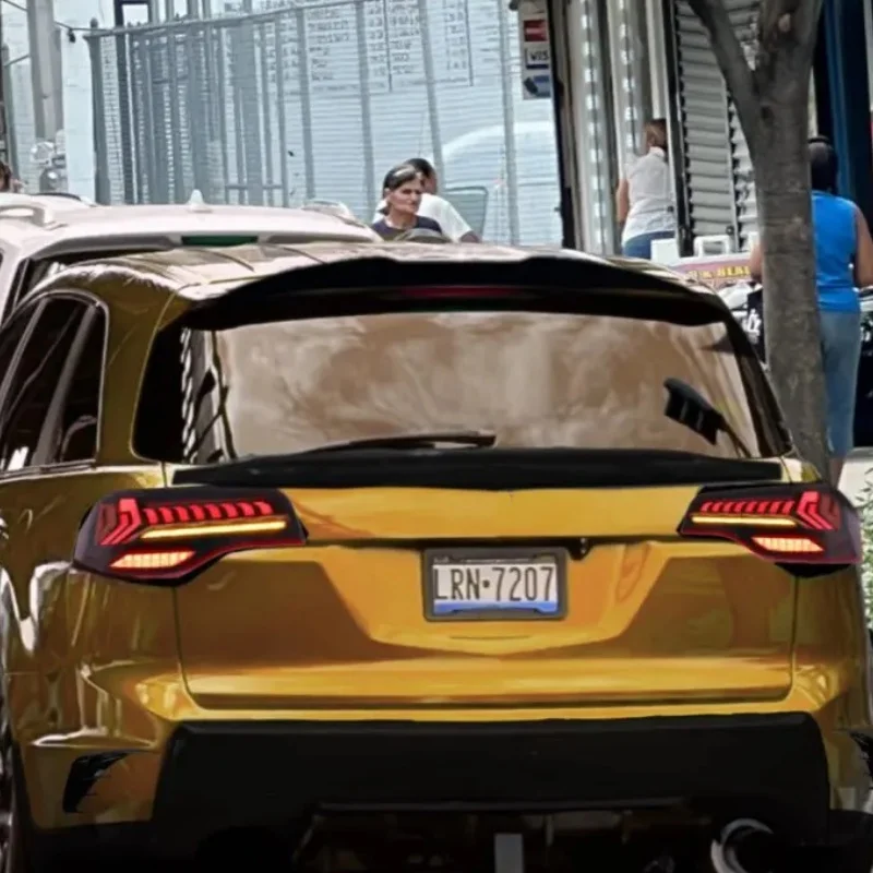 

Задний фонарь автомобиля в сборе для Acura MDX, модифицированный указатель поворота, задний фонарь, стоп-сигнал