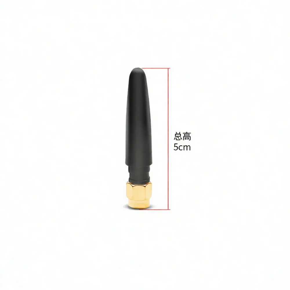 High Gain 5G 4G Router Antenna Omnidirectional Foldable Wifi Signal Booster Enhanced External Wireless Network Reception Stick