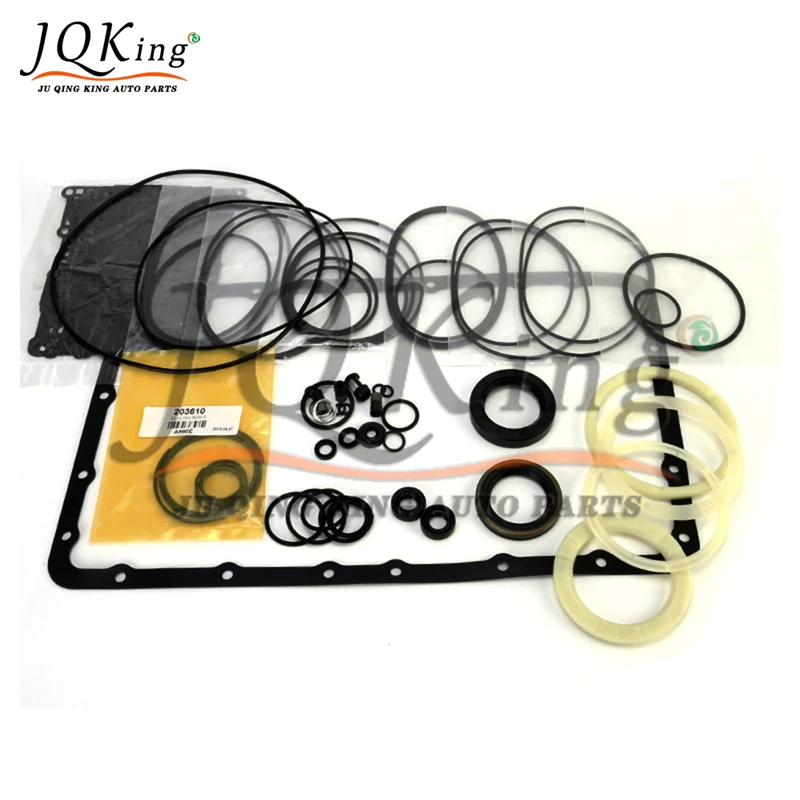 

A960E A960 Automatic Transmission Rebuild Kit For Toyota Lexus 6-SPEED GS300 IS250 IS300 05 Up TB65SN TB60NF Car Accessories