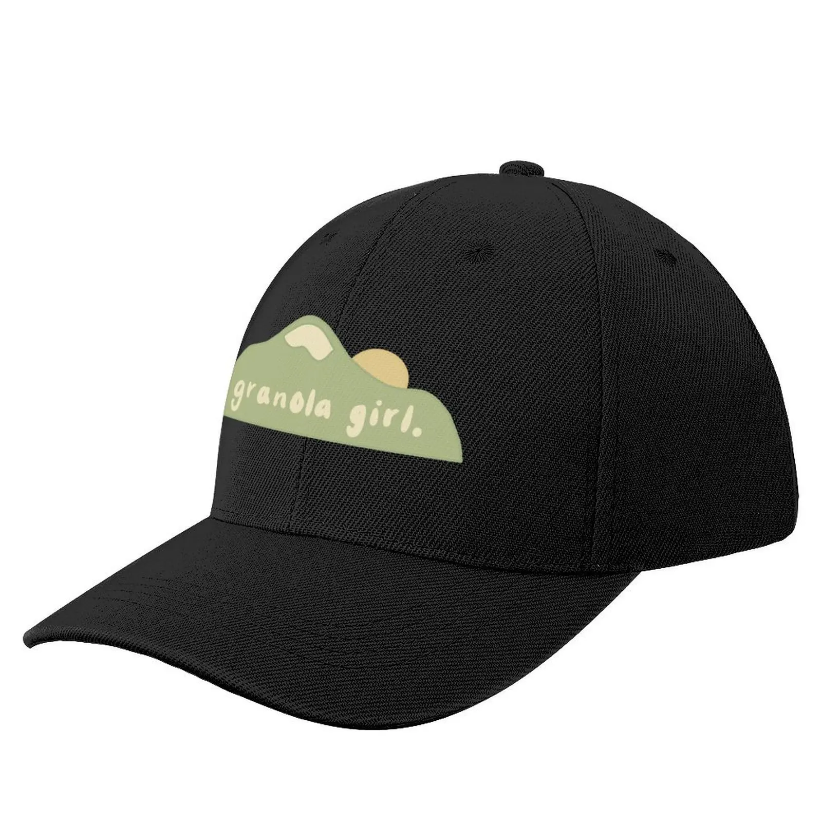 

granola girl Baseball Cap Trucker Cap hiking hat Hat Man For The Sun Horse Hat Women's Beach Visor Men's