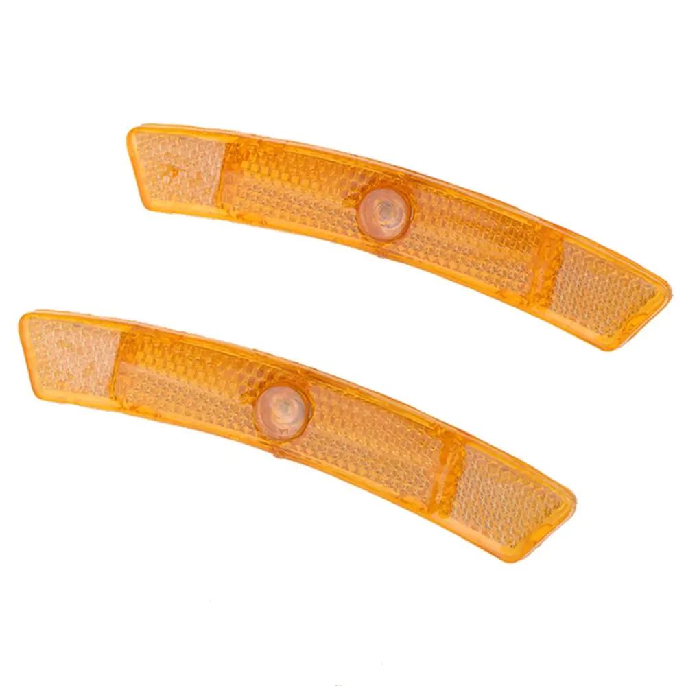 Lightweight Cycling Safety Warning Reflect Light Wheel Rim Tube Reflector Reflective Sheet Spoke Reflector Bicycle Spoke