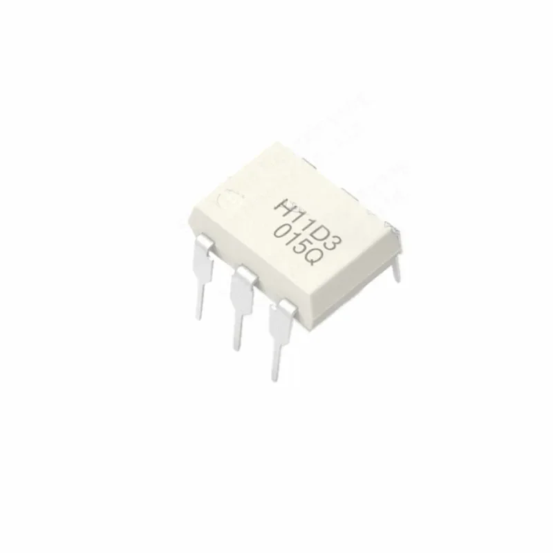 10PCs H11 D3 dip-6 pin in-line optocoupler photocoupler