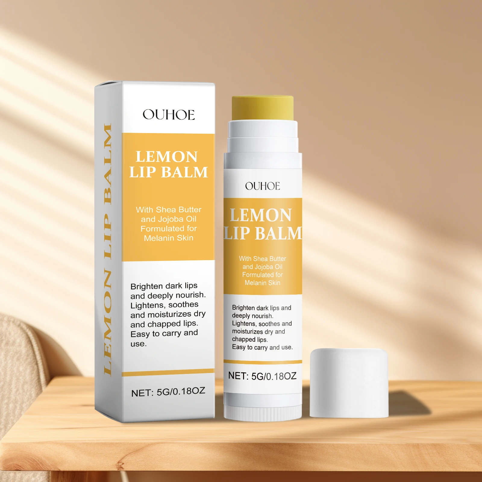 Remove Dark Lip Balm Lightening Melanin Mask Gloss Oil Exfoliating Clean Moisturizer Korean Care Makeup Beauty Health Products