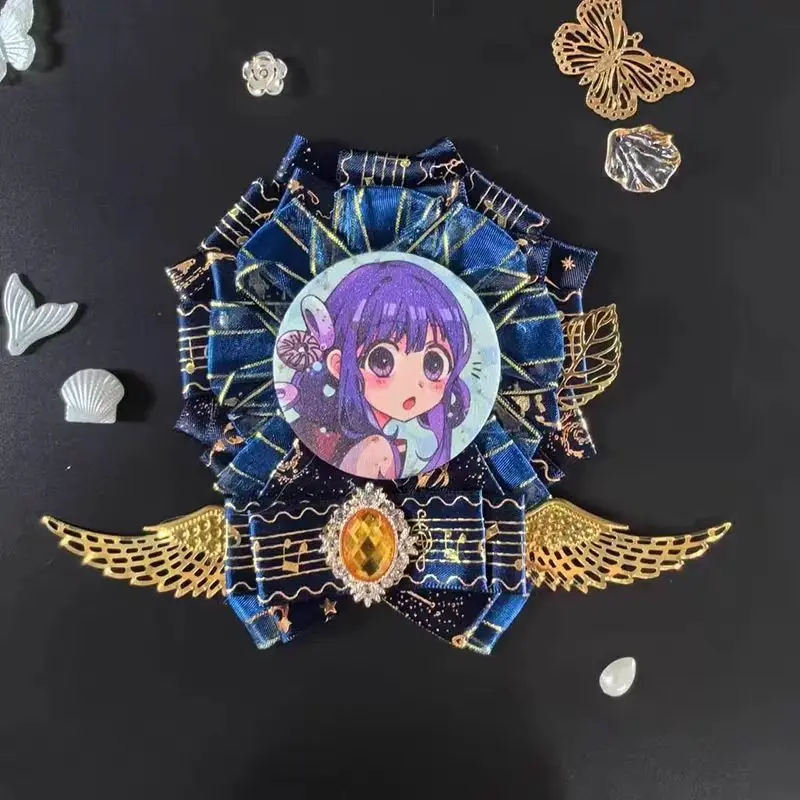 

for 58mm badge holder，backpack Ita bags Accessories，badge Base Tray，Ribbon Badge Rosette