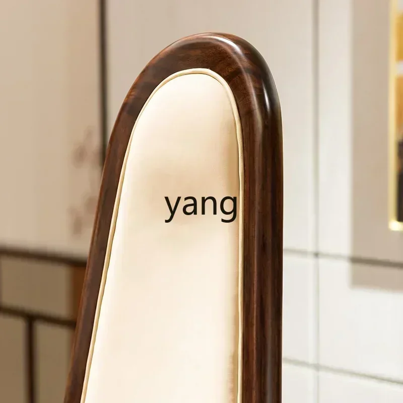 LTT New Chinese Book Chair Ebony Leisure Chair Solid Wood Computer Chair