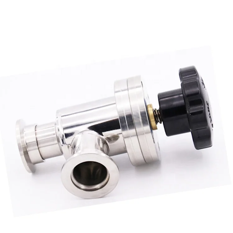 سعر معقول صمام زاوية فراغ دليل صمام زاوية الفراغ صمام يربك مع شفة KF25 #3