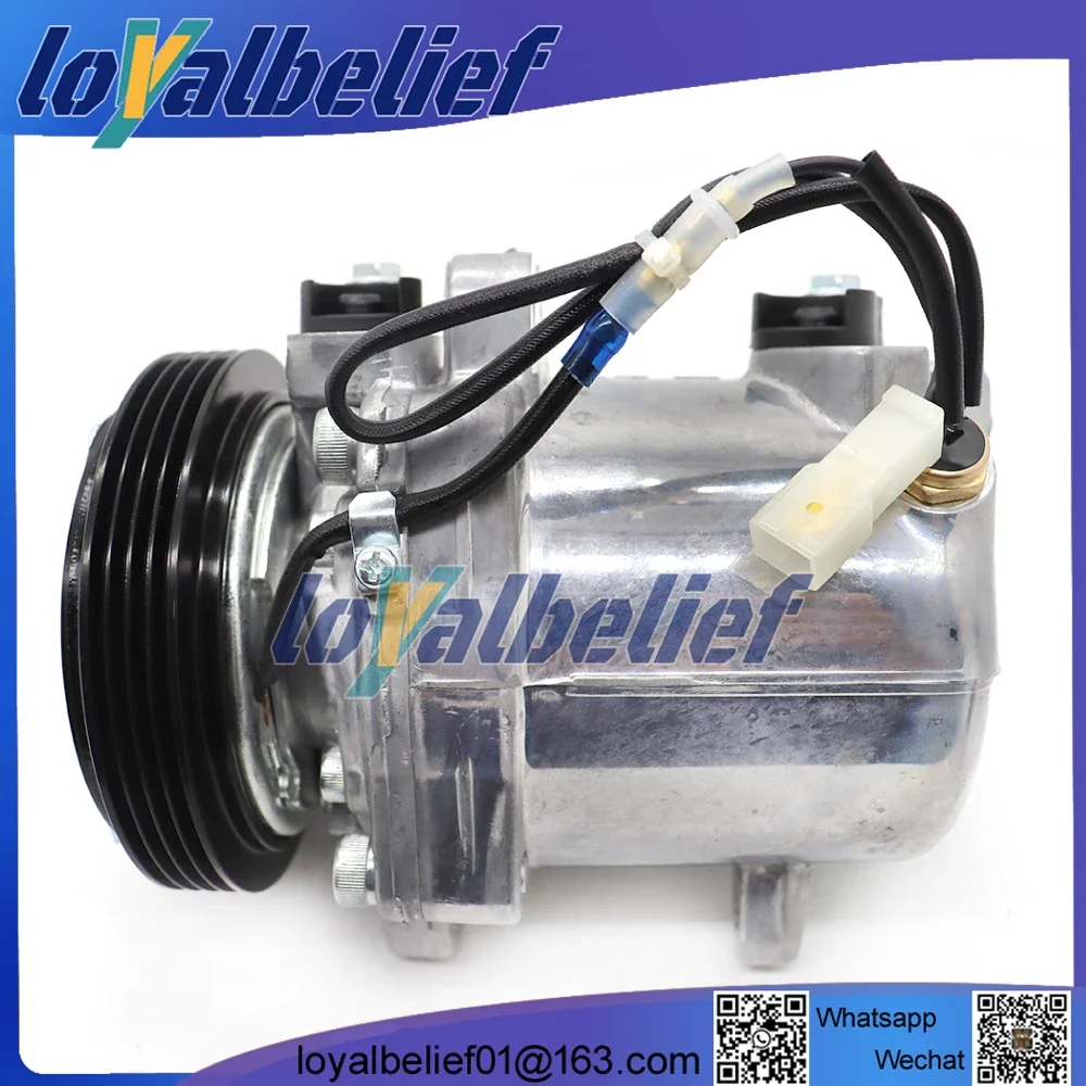 

Компрессор переменного тока для Smart Cabrio Fortwo 2000-2007 A 1602300111 0003191 V008 0108119132 0003191 V006 0003191 V005 0003191 V007