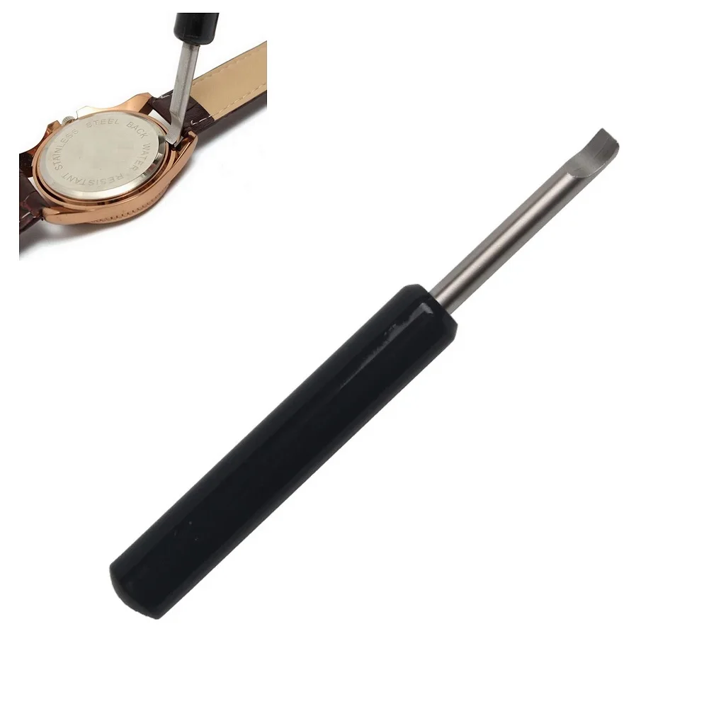 Back Cover Pry Remover and Watch Case Opener for Battery Replacement Suitable for Watch Repair and Maintenance