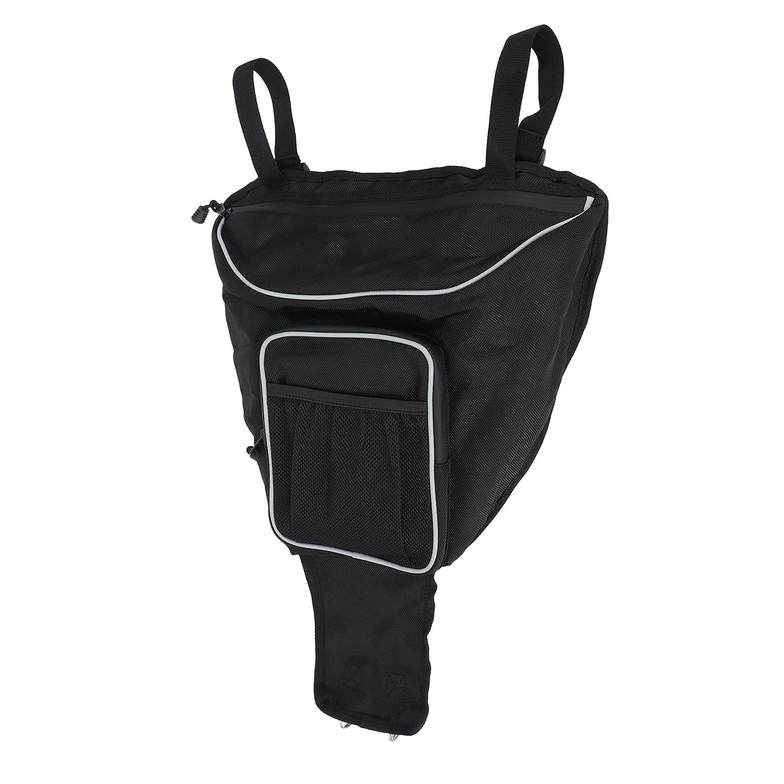 폴라리스 RZR XP 1000 터보 570 800 900 S 800용 UTV 센터 수납 가방 1680D 옥스포드 천 방수 메쉬 포켓 교체품