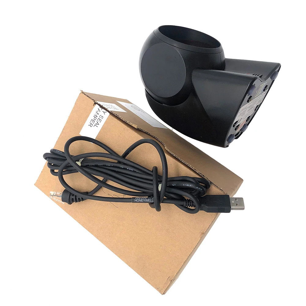 Black Orbit Barcode Scanner With USB Cable Fits For HONEYWELL 31A38 MS7120 71A38