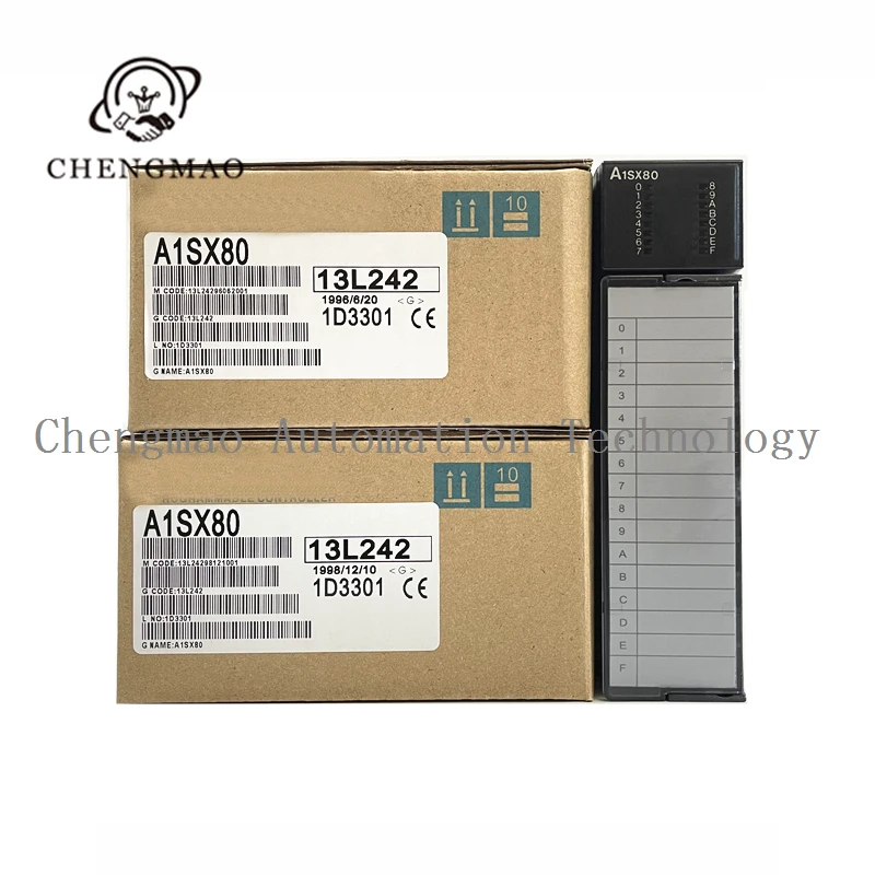 

Japan New Original Input Module PLC A1SX80 A1SJ71UC24-R4 A2USCPU A1SJ71C24-R4 A1SY80 A1SX20 A1SX20EU A1SHCPU