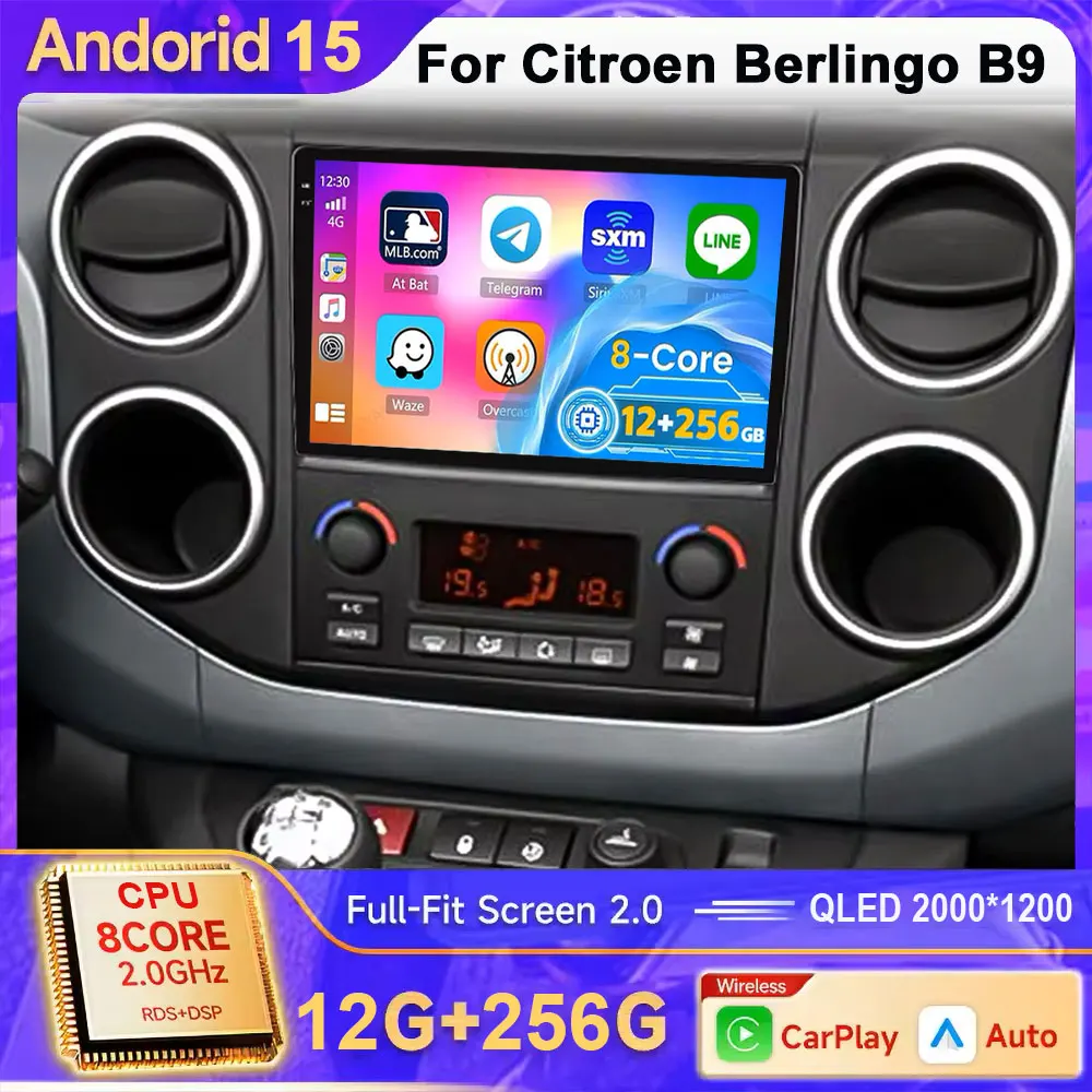 12G Android 15 Carp… - image