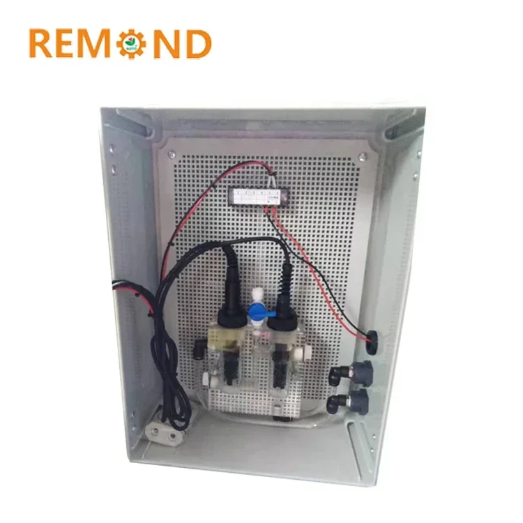 

2026 4. Онлайн-измеритель pH и остаточного хлора 2-в-1, датчик pH, датчик хлора, зонд для измерения хлора в вторичной воде