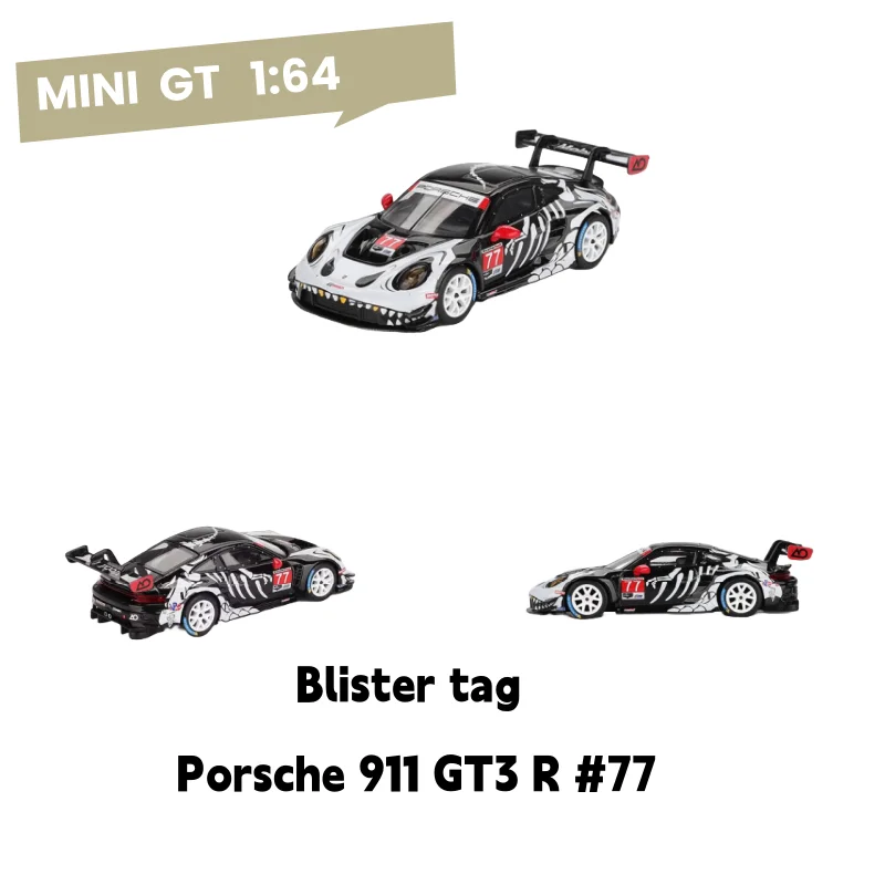 MINIGT1:64 Porsche …