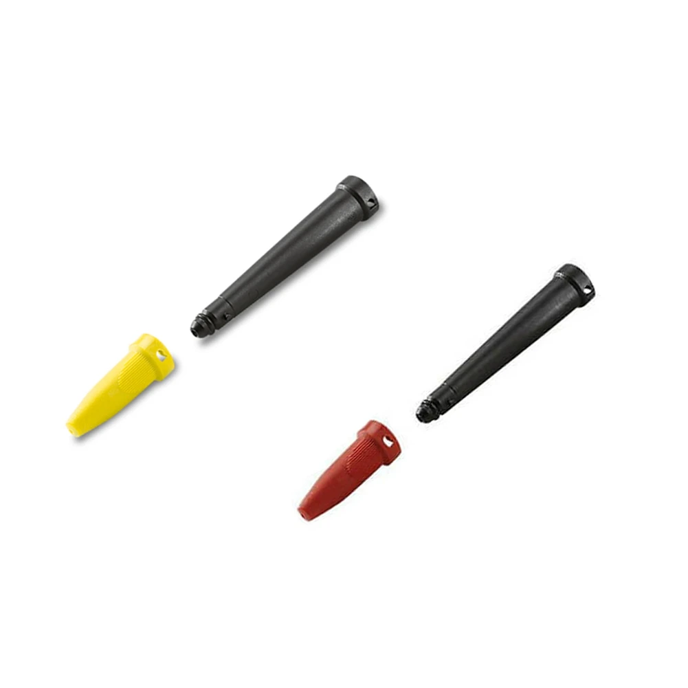 Boquilla de refuerzo para Karcher SC1-SC7 CTK10 CTK20, accesorios de limpiador a vapor, boquillas de aumento de presión de repuesto (9 piezas, B)