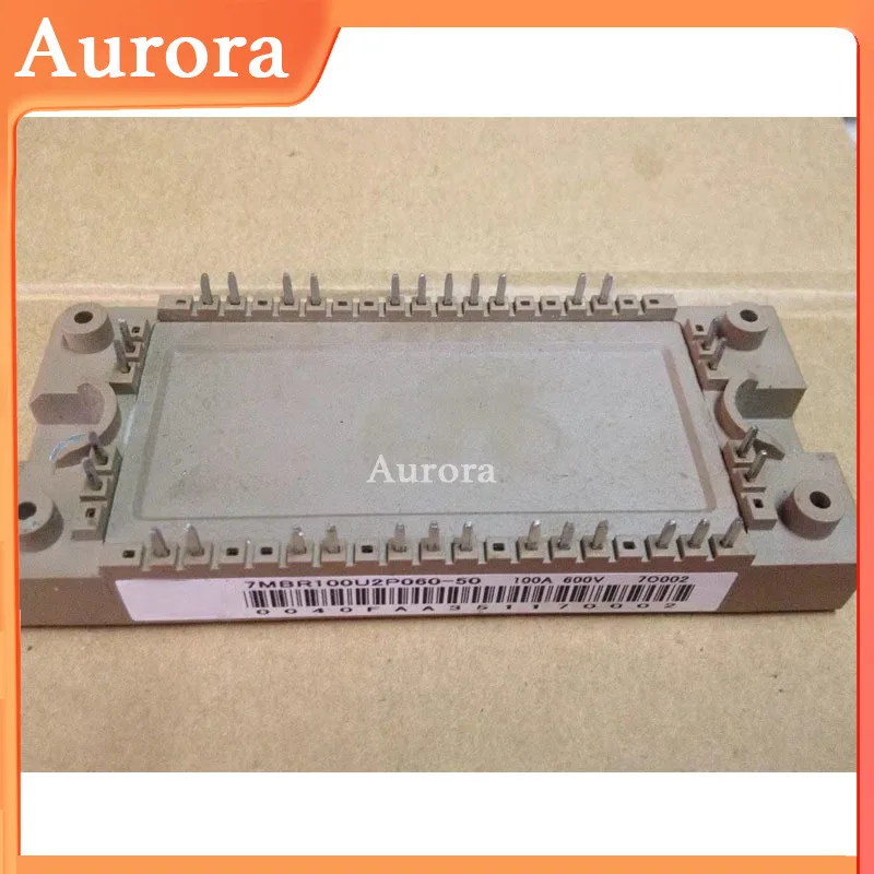 Module 7MBR75U2P060-50 7MBR50U2P060 7MBR50U2P060-50 7MBR100U2P060-50