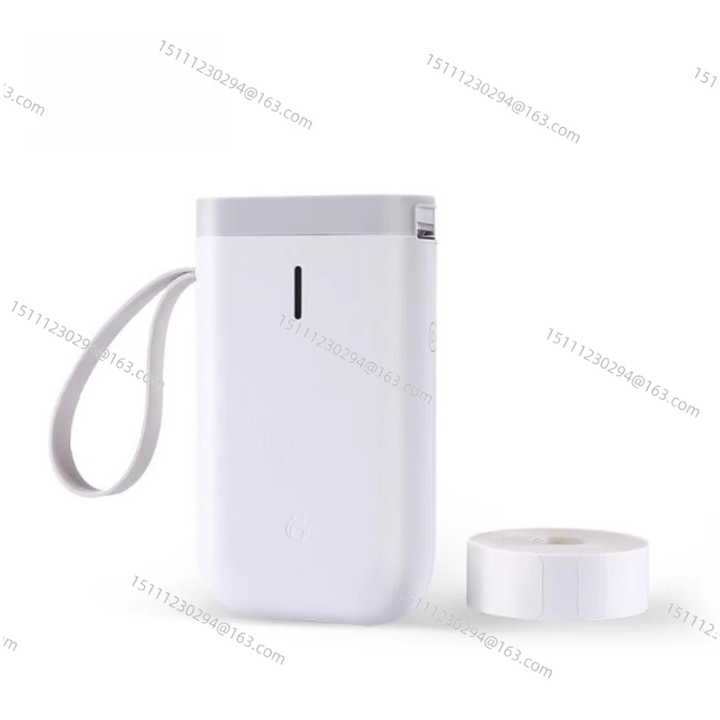 D11 Portable QR Code Thermal Label Printer for Kitchen Storage Boxes Ceramic Nimbot Portable Printer