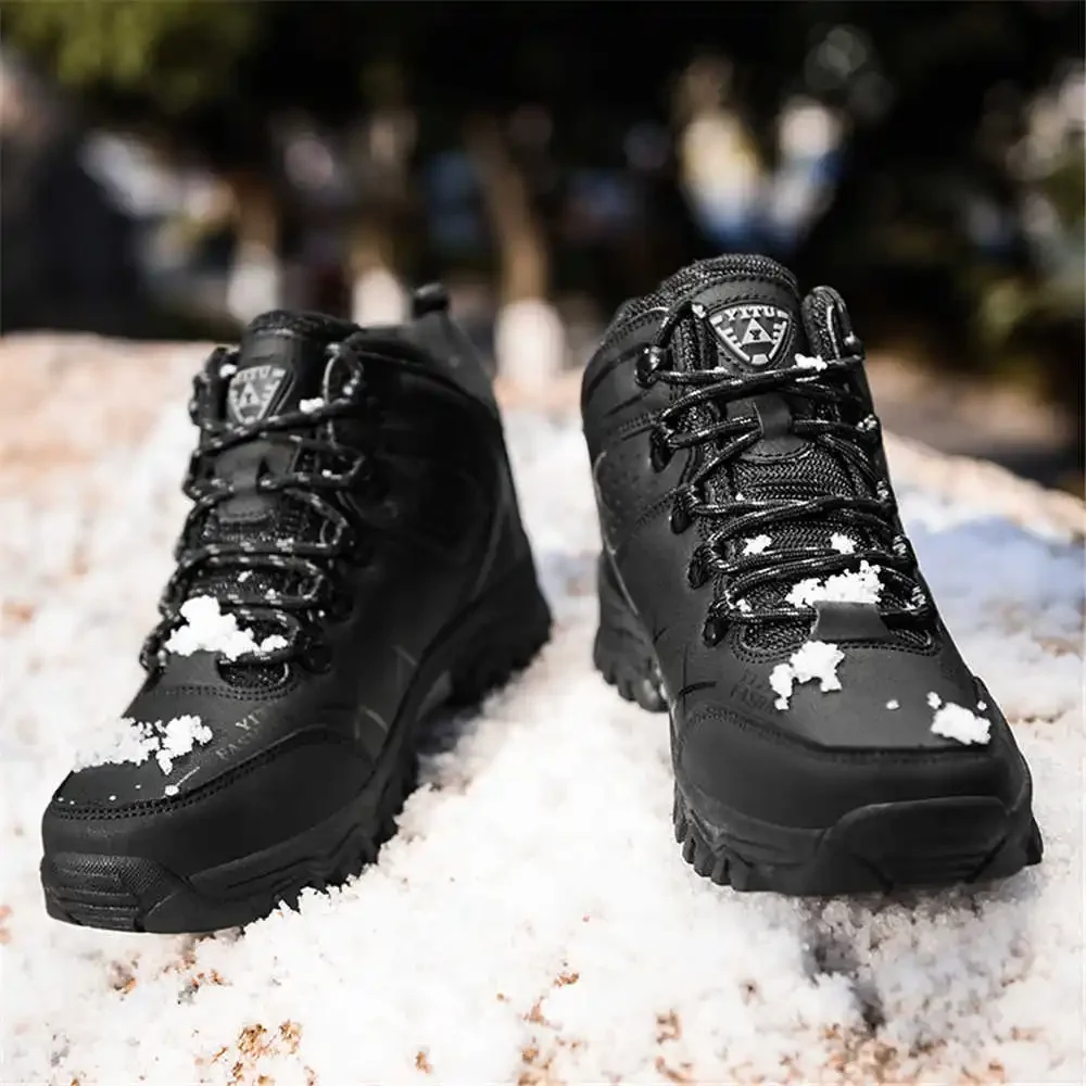 High Cut Plush Fabric Boots Sneakers Men's High Cut Sports Shoes Child Trainners Pas Cher Special Offers Offers Celebrity