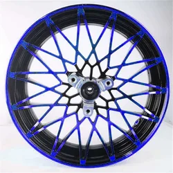 12-Inch 2.75 Wide Wheel Hub is Suitable For Maverick N1S  Monkey M3 M5 Niu Ninebot Modify Modified Front Wheel rim