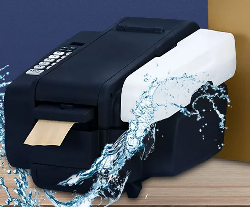 

Fully Automatic Wet Water Paper Machine Cutting Machine Conveying Sealing Multifunctional Wet Water Kraft Paper Tape Machine