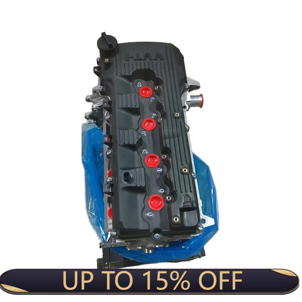 

Brand New Factory Price Petrol Engine Compatible For Toyota 2TR 2TR-FE