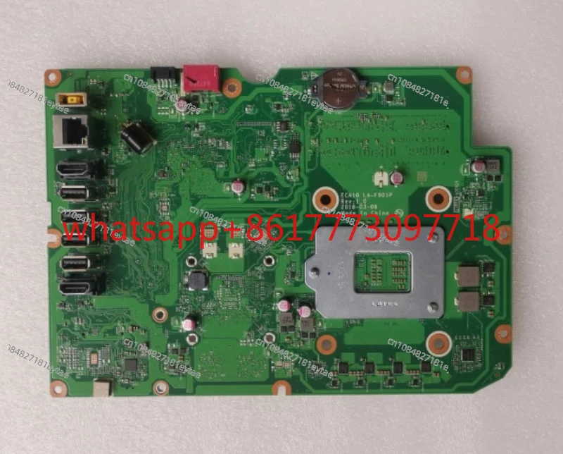 520-22ICB-24ICB IB360SC1 ECA10 LA-F901P all-in-one main board