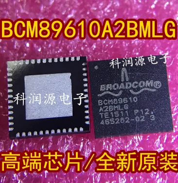 

BCM89610 BCM89610A2BMLG QFN48 integrated circuit