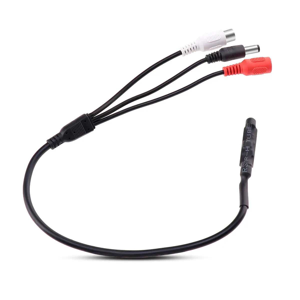 2Sets Audio Monitoring Microphone Pickup Professional Sound Pick-Up Built-in Reader for Guitar Parts Accessories